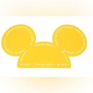 Mickey Mouse Feeding Pad